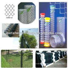 Kettenglied Zinn / Metall Mesh Netz